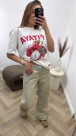 Džinsai Washed - Image 3