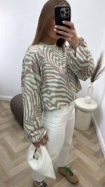 Džemperis Zebra - Image 3