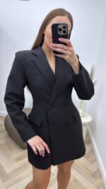 Suknelė Elegant Black - Image 3