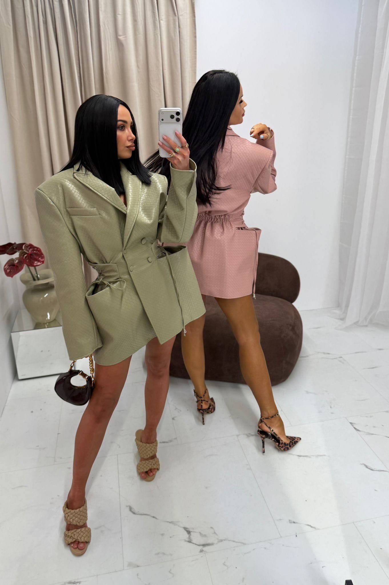 d441eb3d-215d-4daa-a8db-a948143f1459 Švarkas Braid Matcha - Image 1