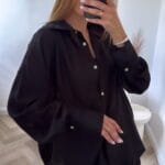 Kostiumėlis Lace Black