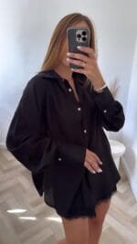 Kostiumėlis Lace Black