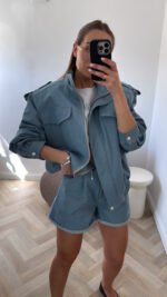 Striukė Denim Blue - Image 2