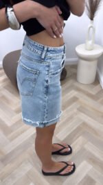 Šortai Denim Long - Image 3