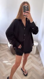 Kostiumėlis Lace Black - Image 3