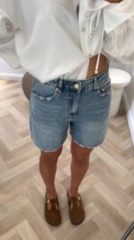 Šortai Denim Fit - Image 4