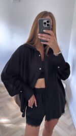 Kostiumėlis Lace Black - Image 4