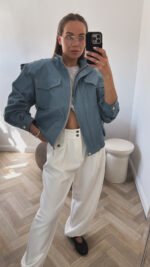 Striukė Denim Blue - Image 4