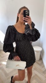 Suknelė Muse Black - Image 3