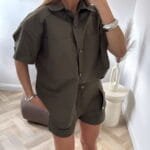Kostiumėlis Chaki