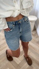Šortai Denim Fit