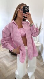 Marškiniai Style Duo Pink - Image 2
