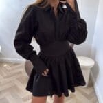 Suknelė Black