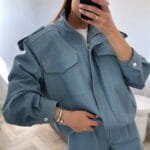 Striukė Denim Blue