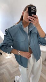 Striukė Denim Blue - Image 5