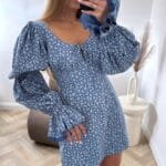 Suknelė Muse Blue