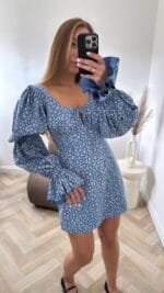 Suknelė Muse Blue