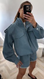 Striukė Denim Blue - Image 3
