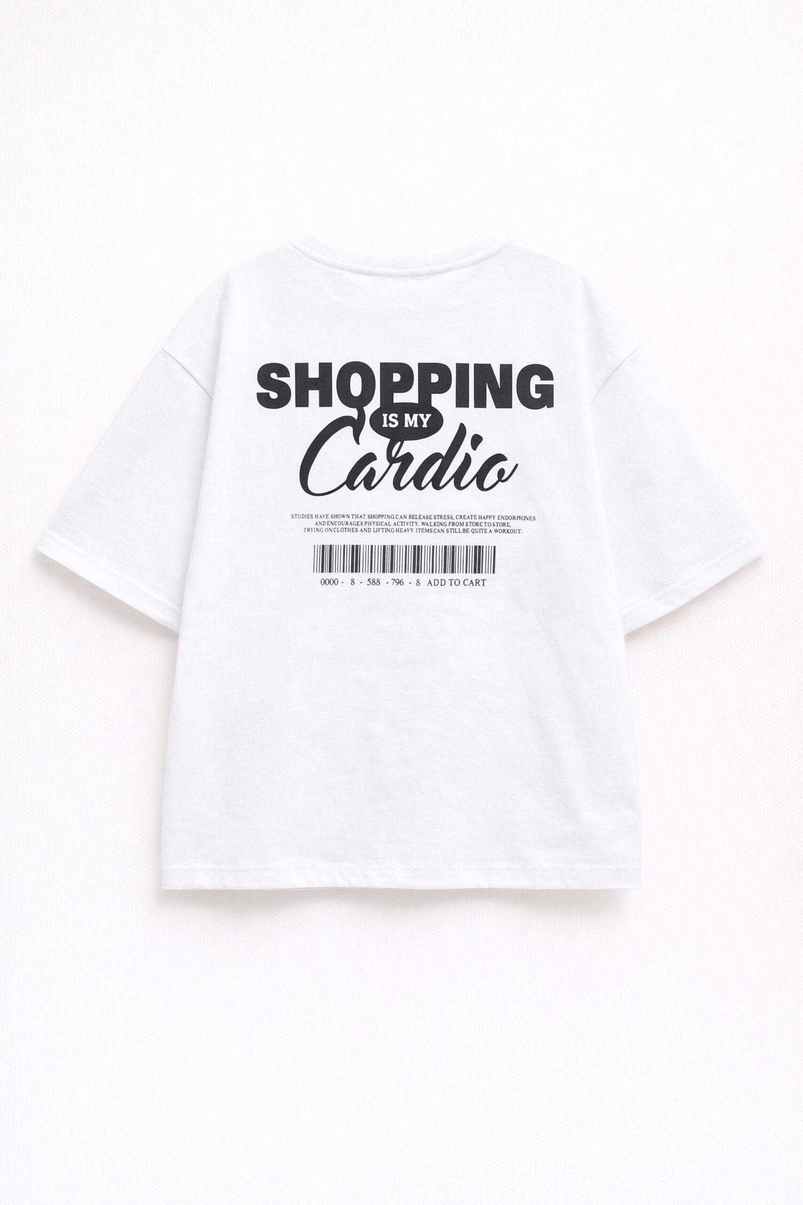 t-shirt-art-ld5454 Marškinėliai Urban White - Image 1