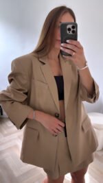 Švarkas Caramel