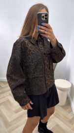Denim švarkelis leo - Image 2