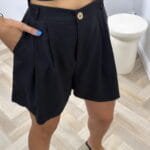 Šortai Breeze Black