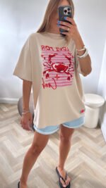 Marškinėliai Crab - Image 3
