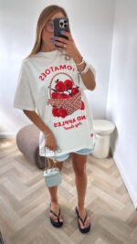 Marškinėliai Tomatoes - Image 3