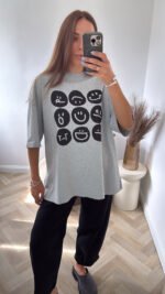 Marškinėliai Smile - Image 2