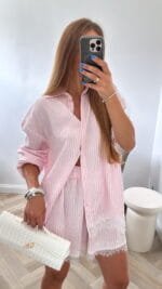Kostiumėlis Santorini Pink