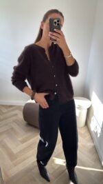 Megztinis Lana Brown - Image 2