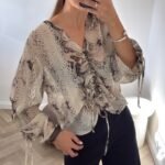 Palaidinė Moss Brown