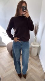 Megztinis Lana Round Neck - Image 4