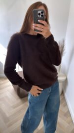 Megztinis Lana Round Neck - Image 3