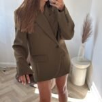 Švarkas Elera Olive