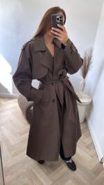 Lietpaltis Premium Brown - Image 3