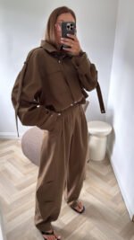 Bomberis Nova Brown - Image 3