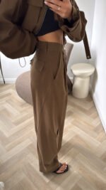 Kelnės Nora Brown - Image 2