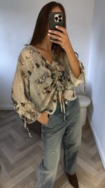Palaidinė Moss Brown