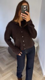 Megztinis Lana Brown - Image 2