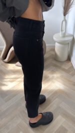 Džinsai Mom Black - Image 3