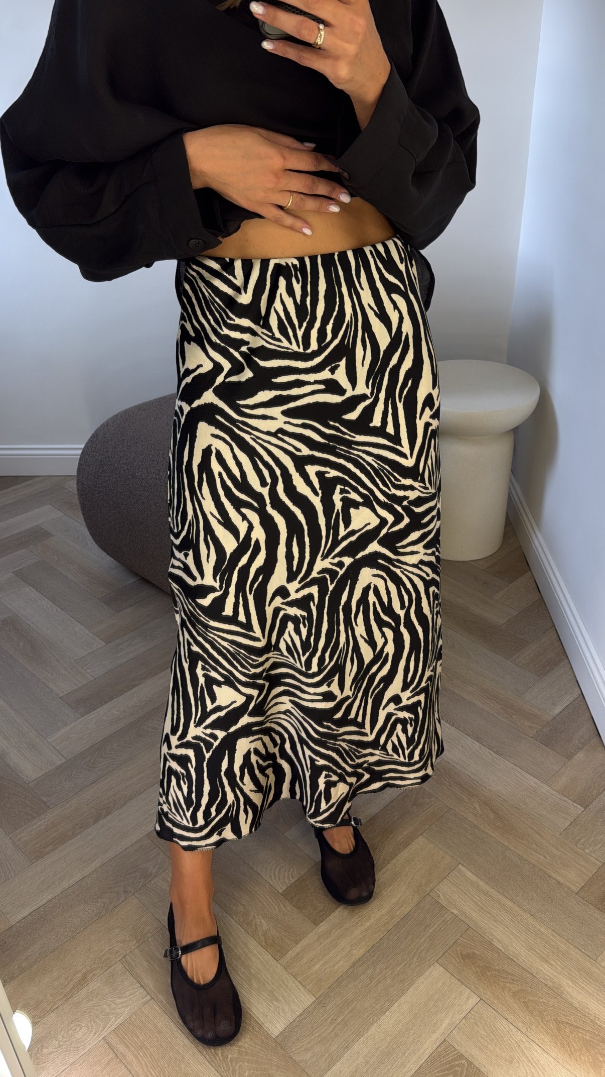 WPPJ4830 Sijonas Zebra - Image 1
