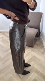 Kelnės Snake brown - Image 5
