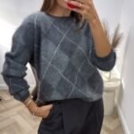 Megztinis Lana Diamond