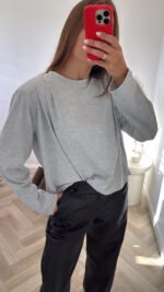 Palaidine Padded Grey - Image 2