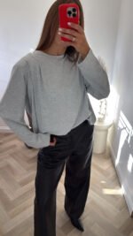 Palaidine Padded Grey - Image 3