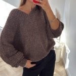 Megztinis Teddy toupe