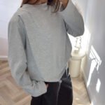 Palaidine Padded Grey