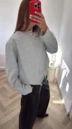 Palaidine Padded Grey