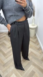 Kelnės Premium Grey